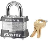 Miniatura 2 de Master Lock Candado comercial 3KA