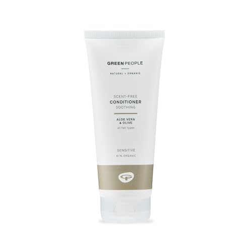 GREEN PEOPLE No Scent Conditioner, 200 ML