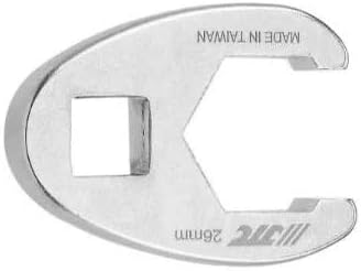Miniatura 4 de JTC 1930 - Llave inglesa métrica de 12 pulgada para llave inglesa con pata de gallo (1.024 in)