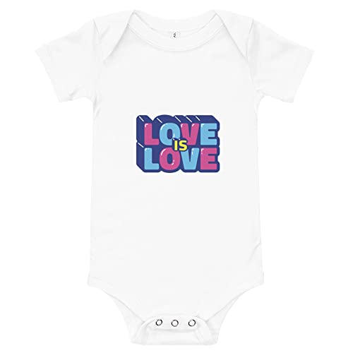 Baby Short Sleeve one Piece Great for Changing Diapers White