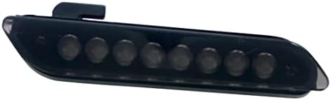 Zeta Replacement Flashers XC Protector Handguard, Smoke