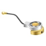 Milageto Art Machine Accessories Replacement Part Metal Motors Eccentric Wheels Accessory Impact Plates Rotary Maintenance Bearings