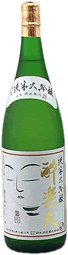 酔楽天 純米大吟醸 720ml 酔楽天 純米大吟醸 720ml