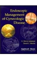Endoscopic Management of Gynecologic Disease (Books) 078170281X Book Cover