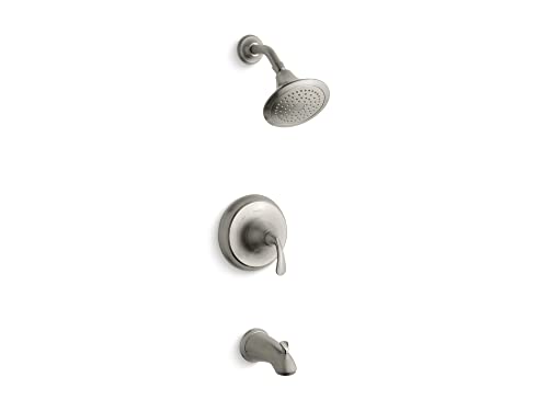 Kohler Forte Brushed Nickel Trim