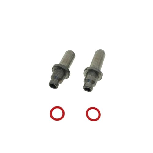 Válvula de admisión y escape de motor 150 cc refacción para DM150 con retén