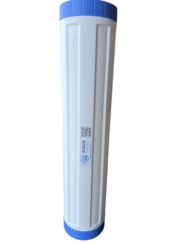 Refillable Well Water Filter for Iron and Sulfur