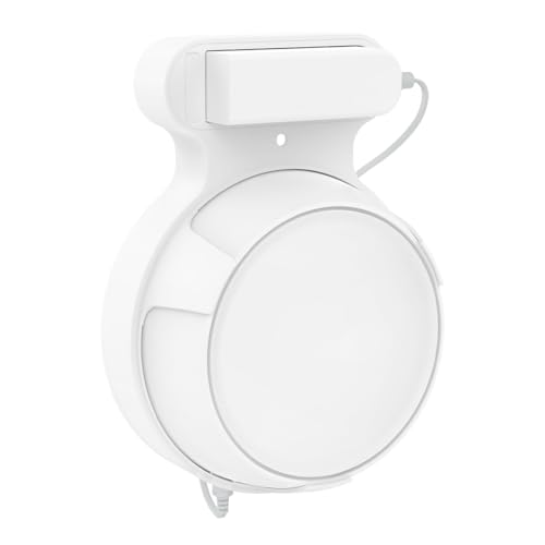 Fixation murale Deco BE5000 Ticha anti-chute et gain de place