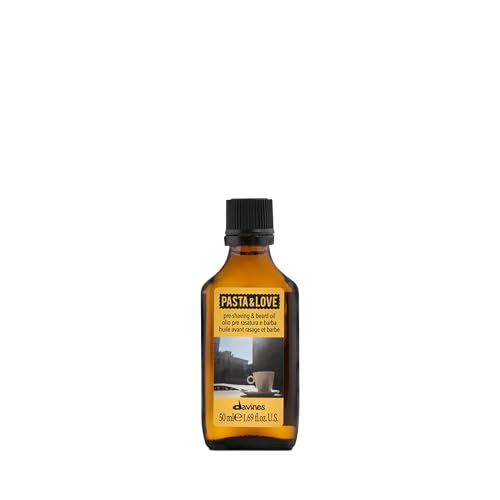 Davines Pasta&Love Pre Shaving & Beard Oil 50ml