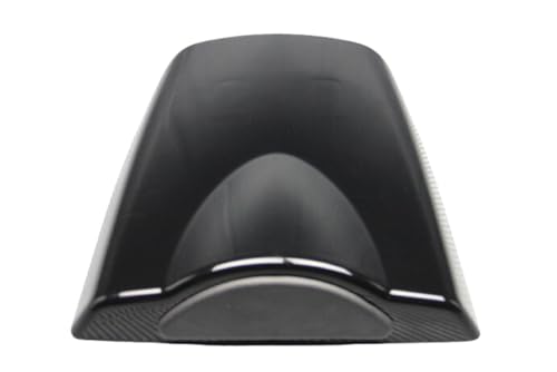 avdb-moto Soziusabdeckung/Sitzabdeckung kompatibel mit HONDA CBR 1000 RR FIREBLADE SC57 2004-2005, CBR 1000 RR FIREBLADE SC57 2006-2007 (Schwarz)