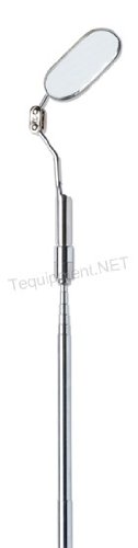 Fieldpiece PLM2 LED Flashlight with Mirror