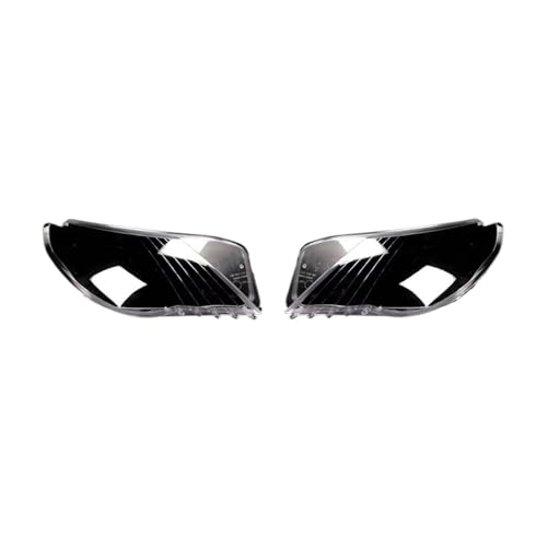 Lumière lentille phare avant VW CC coque transparente contre phares ternis 2010-2012