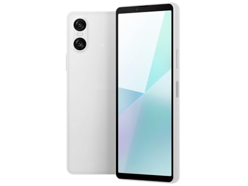 [新品未使用] XPERIA 10 VI ホワイト docomo Xperia 新品未使用 SONY 10 VI SO-52E [ホワイト/White/白] 本体