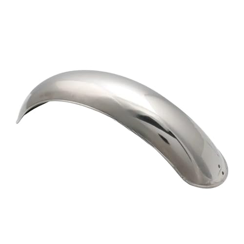 Garde-Boue arrière moto universel avec couvercle de roue accessoire splash Bobber - 5