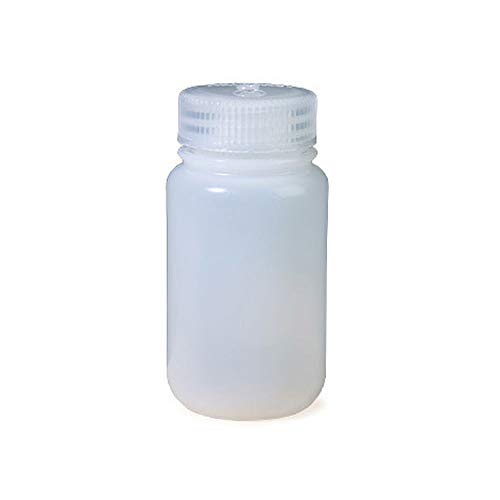 Nalgene HDPE Wide Mouth Round Container 4 Oz