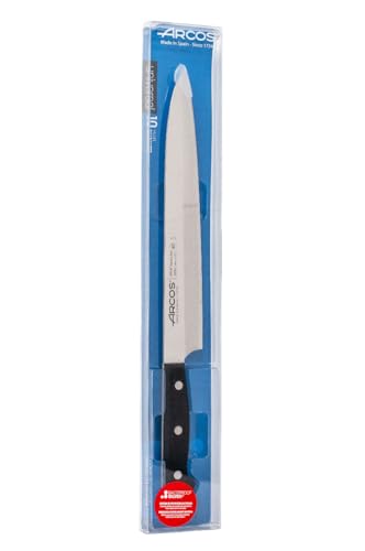 Arcos Universal Yanagiba Messer Nitrum POM Schwarz 240 mm – Ansicht 6
