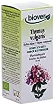 Biover - Organic Liquid Extract Common Thyme - Thymus vulgaris - 50 ml