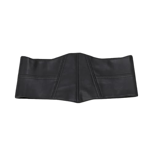 Women's Elastic Patchwork Girdle Waistband for Ladies on Shirt Coat Cummerbund Waist Decorated for decoration4