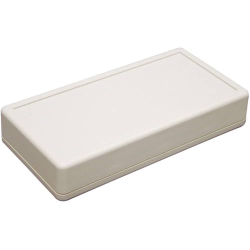Hammond Electronics 1599EBKBAT Hand Case 170 x 85 x 34 Polystyrene (EPS) Black