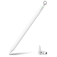 Stouchi iPad スタイラスペン 磁気吸着充電式 12.9/11インチ対応