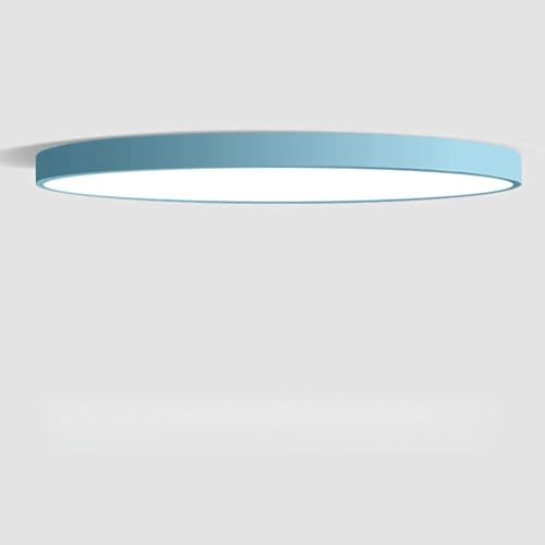 Plafonnier LED 18W cuisine et couloir lampe de plafond carrée 23cm