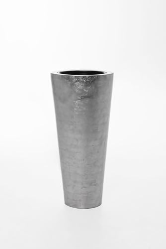 Pflanzkübel aus Fiberglas Vivanno Rondo Classico 80 x 38 cm