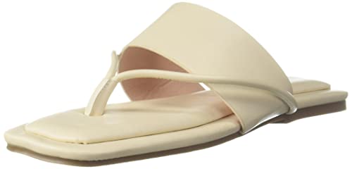 Van Heusen womens Flatform Sandal, Ivory, 4 UK (B0B3N9SXDJ) Amazon Price History, Amazon Price Tracker