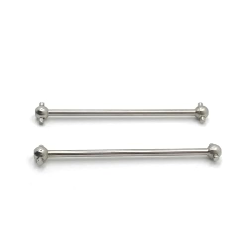 Drive dog bone Wltoys 124019 144001 cardan transmission métal