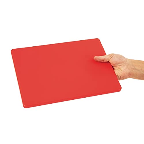 Tabla de Cortar Rectangular Hygiplas para Carne Cruda - 30x30 cm miniatura 6