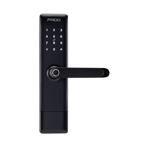 Fechadura Digital Pado FDE-600W EP