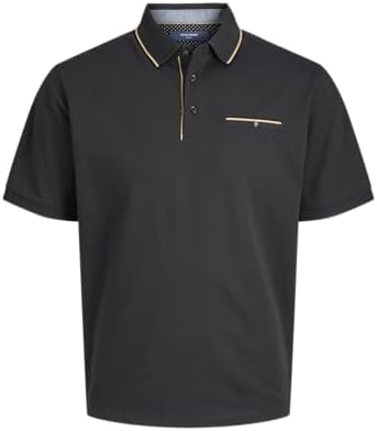 JACK & JONES Jprbluhubo Polo Ss Prau25