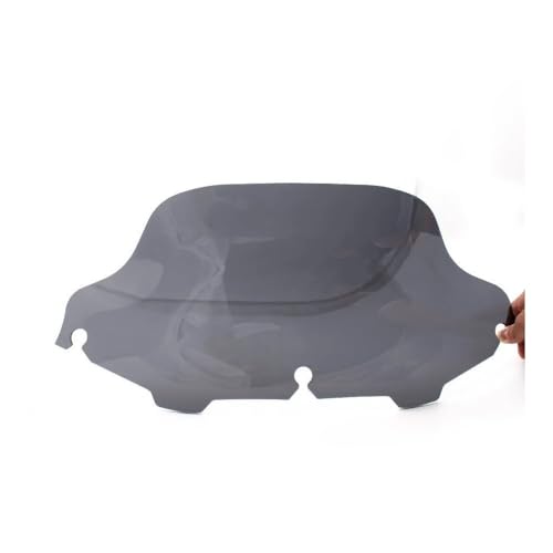 Bulle de carénage Electra Glide finition claire en plastique ABS