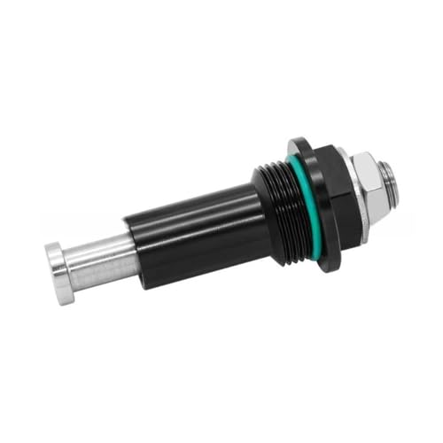 Tendeur de chaîne de came en aluminium usiné noir pour moteur S1000R