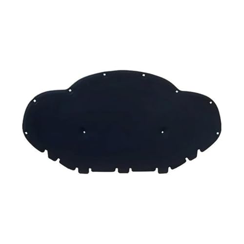 Tapis d'isolation thermique capot Skoda Octavia Pro 2021-2024 coussin mousse phonique