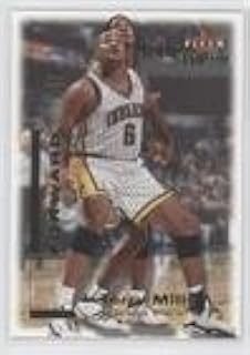 Terry Mills (Basketball Card) 2000-01 Fleer Triple Crown - [Base] #127