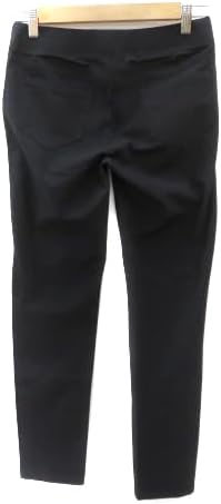 【Dickies / ディッキーズ】イージーパンツ テーパードパンツ ロゴ ウエストゴム 黒 ベージュ 無地 カジュアル 柄 ゆったり  3187ー6400 （ブラック） トラサルディ TRUARDI スリムパンツ イージーパンツ アンクル丈 38 M 黒 ブラック YK4 レディース