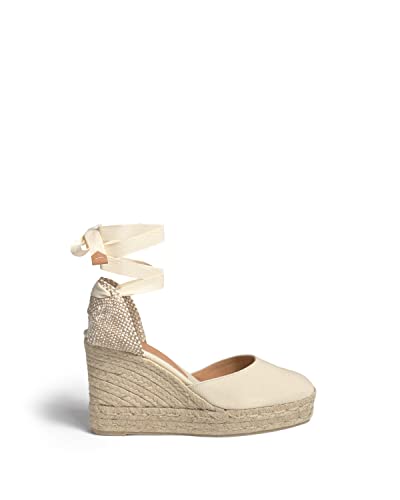 Image of Castaner Women's Carina Wedge Espadrilles