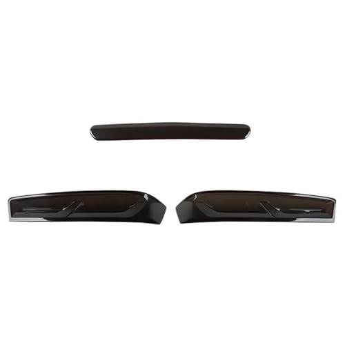 Feu arrière Camaro 2016 coque ABS : accessoire décoration auto stop