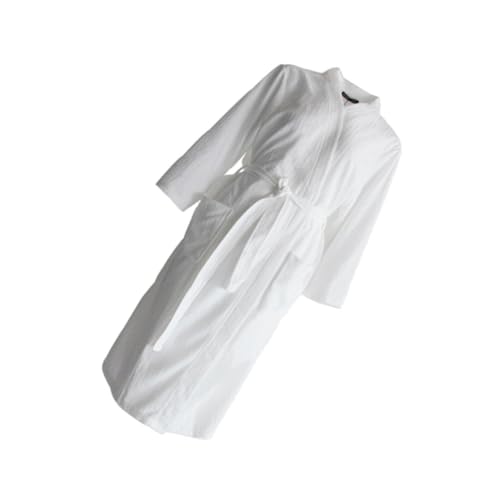 Peignoir femme printemps été en polyester respirant taille XXXL