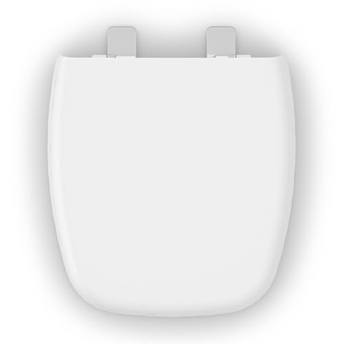 Celite, Assento Original Polipropileno Fit Plus Soft Close, Branco