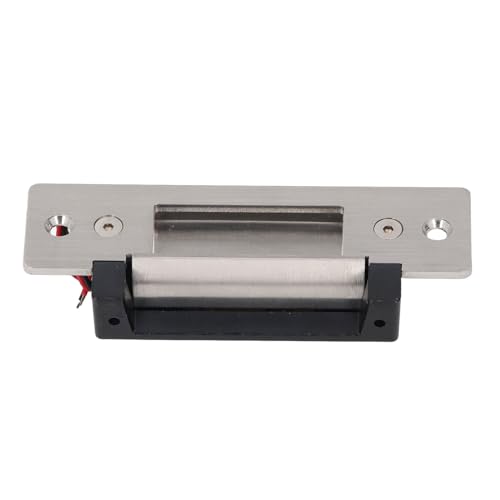 La Mejor Recopilación de centros de lavado electricos Top 5. 46 MAVIS LAVEN Cerradura de Puerta Eléctrica, Acero Inoxidable Resistente NC NO Conmutable para de Control de Acceso, Ideal para Oficinas de Alta Seguridad y Centros de Datos