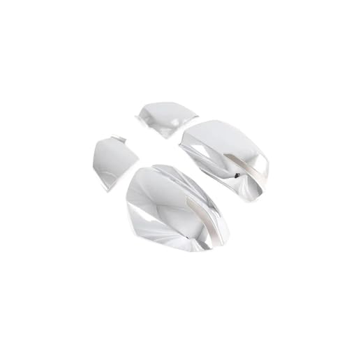Autocollant adhésif rétroviseur Chevrolet Blazer 2019-2024 protection ABS extérieur