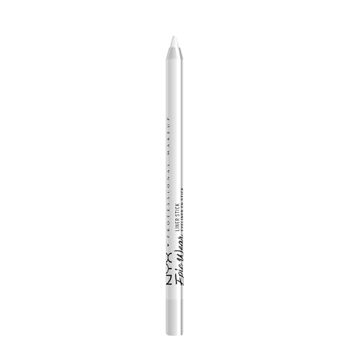 NYX Professional Makeup Crayon Yeux Epic Wear Pure White