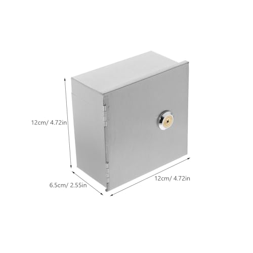 Boîte en acier inoxydable pour prises électriques de véhicule électrique - 2