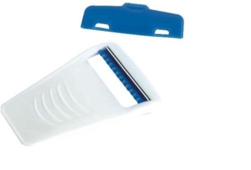 Image of Disposable Prep Razor Blade for Pre-Operative Skin Preparation | Single-Use Stainless Steel Surgical Shaving Razor | Safe Medical Hair Removal for Hospital, Clinic & Home Use (25)