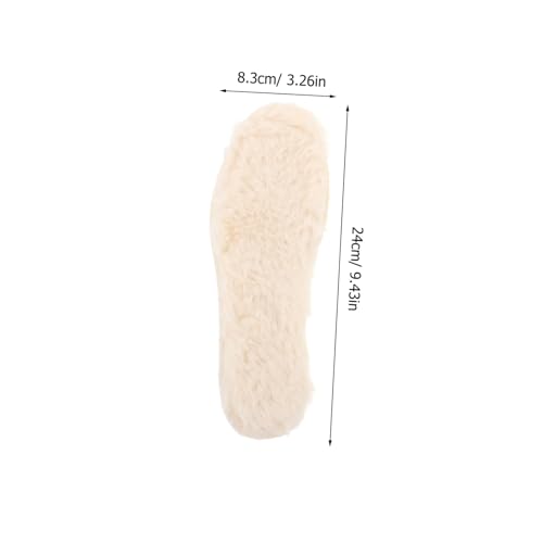 Plantillas acolchonadas de invierno para botas y zapatillas miniatura 2