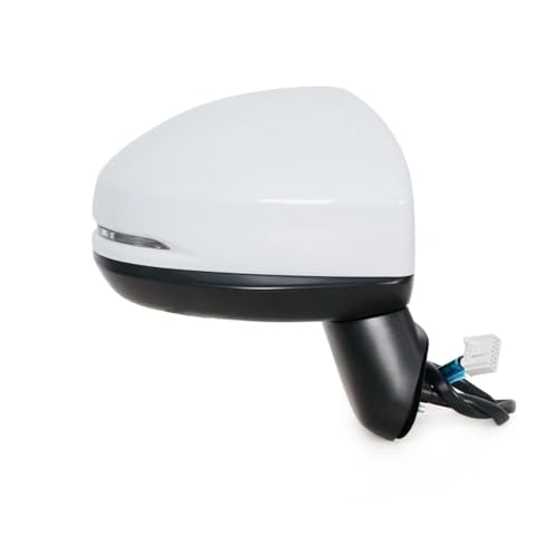 Ensemble rétroviseur pour porte automatique Jazz GK5 facilitant le stationnement