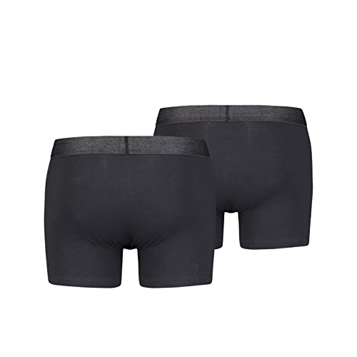 Levi's Herren Boxershorts Unterwäsche 2er-Pack – Ansicht 1