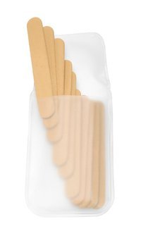 Safety 1st 10 Emery Boards y estuche de viaje (paquete de 2)