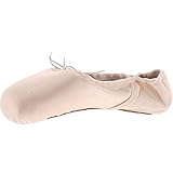 Capezio Ava Pointe Shoe - Size 5M, Petal Pink